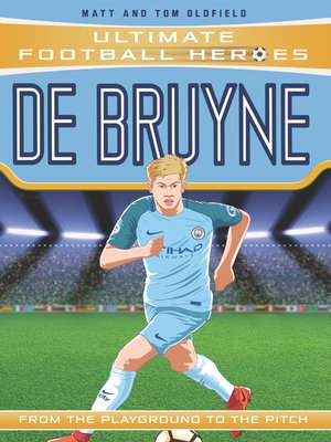 cover image of De Bruyne--Collect Them All! (Ultimate Football Heroes)